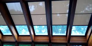 Skylight Blinds - Contemporary Touch